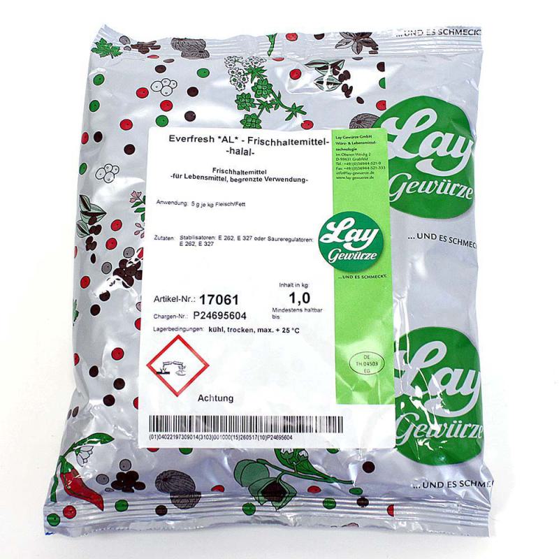 Frischhaltemittel - Lay Everfresh 1 kg